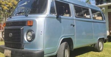 Descargar Manual VOLKSWAGEN Combi 1997 de Reparación GRATIS