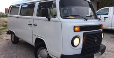 Descargar Manual VOLKSWAGEN Combi 2000 de Reparación GRATIS