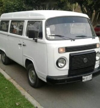 Descargar Manual VOLKSWAGEN Combi 2001 de Reparación GRATIS
