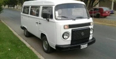 Descargar Manual VOLKSWAGEN Combi 2001 de Reparación GRATIS