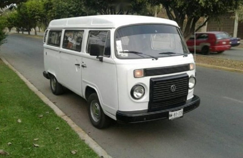 Descargar Manual VOLKSWAGEN Combi 2001 de Reparación GRATIS