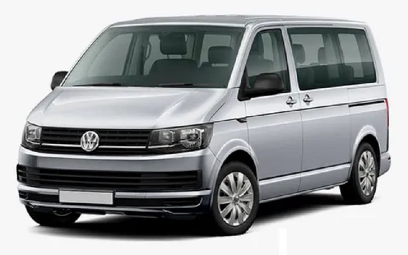 Descargar Manual VOLKSWAGEN Combi 2009 de Reparación GRATIS