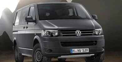 Descargar Manual VOLKSWAGEN Combi 2010 de Reparación GRATIS