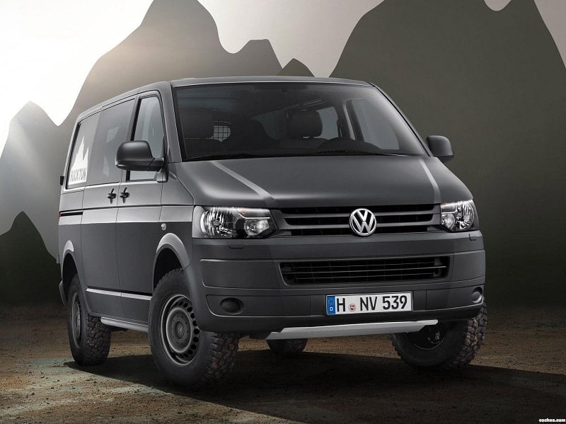 Descargar Manual VOLKSWAGEN Combi 2010 de Reparación GRATIS