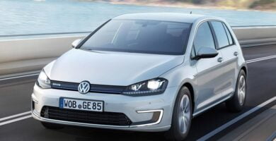 Descargar Manual VOLKSWAGEN e-Golf 2014 de Reparación GRATIS