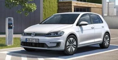 Descargar Manual VOLKSWAGEN e-Golf 2017 de Reparación GRATIS