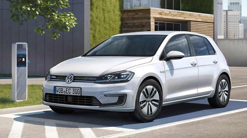 Descargar Manual VOLKSWAGEN e-Golf 2017 de Reparación GRATIS