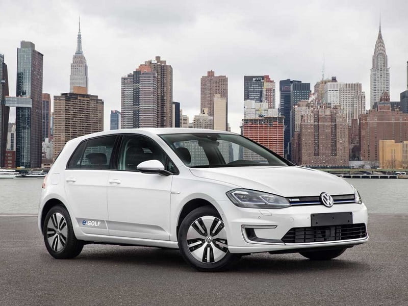 Descargar Manual VOLKSWAGEN e-Golf 2020 de Reparación GRATIS
