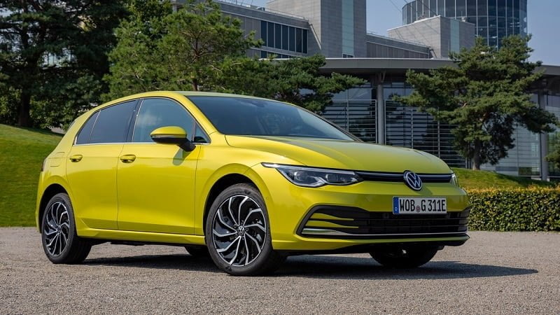 Descargar Manual VOLKSWAGEN e-Golf 2021 de Reparación GRATIS