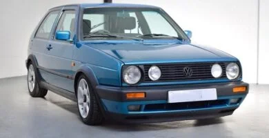 Descargar Manual VOLKSWAGEN Golf Mk1 1985 de Reparación GRATIS