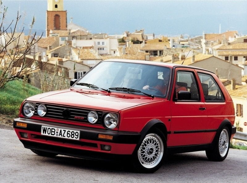 Descargar Manual VOLKSWAGEN Golf 1986 de Reparación GRATIS