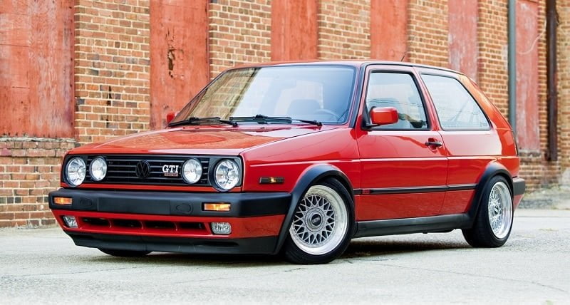 Descargar Manual VOLKSWAGEN Golf 1987 de Reparación GRATIS