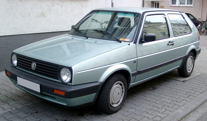 Descargar Manual VOLKSWAGEN Golf 1988 de Reparación GRATIS