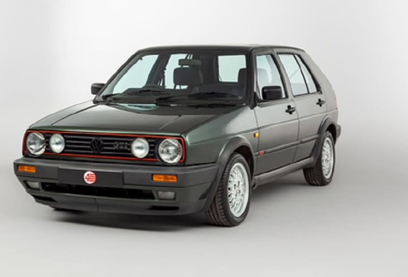 Descargar Manual VOLKSWAGEN Golf 1992 de Reparación GRATIS