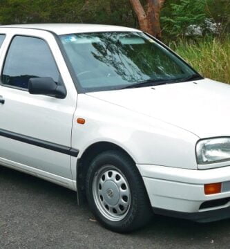Descargar Manual VOLKSWAGEN Golf 1996 de Reparación GRATIS