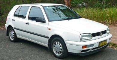 Descargar Manual VOLKSWAGEN Golf 1996 de Reparación GRATIS