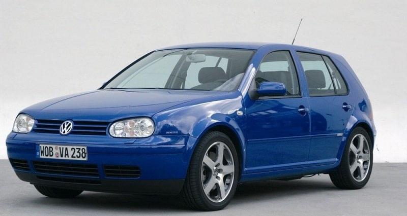 Descargar Manual VOLKSWAGEN Golf 1997 de Reparación GRATIS