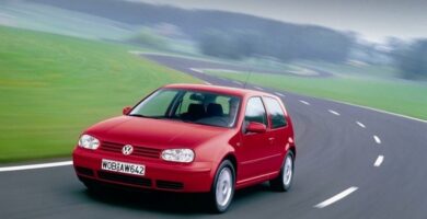 Descargar Manual VOLKSWAGEN Golf 1998 de Reparación GRATIS