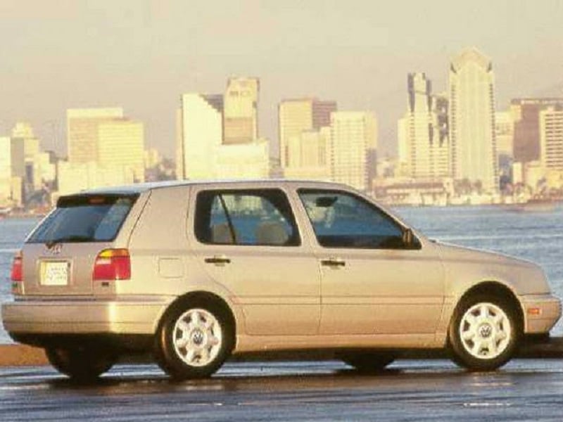 Descargar Manual VOLKSWAGEN Golf Mk1 1999 de Reparación GRATIS