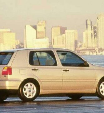 Descargar Manual VOLKSWAGEN Golf 1999 de Reparación GRATIS
