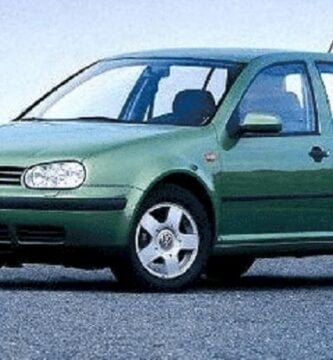 Descargar Manual VOLKSWAGEN Golf 2000 de Reparación GRATIS