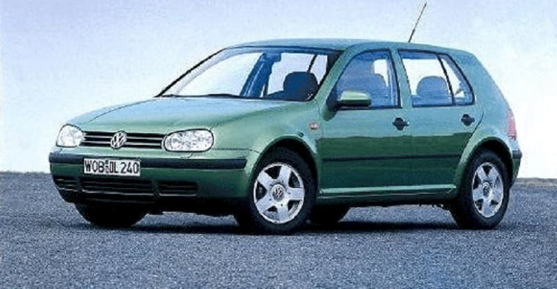 Descargar Manual VOLKSWAGEN Golf 2000 de Reparación GRATIS