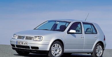 Descargar Manual VOLKSWAGEN Golf Mk1 2001 de Reparación GRATIS