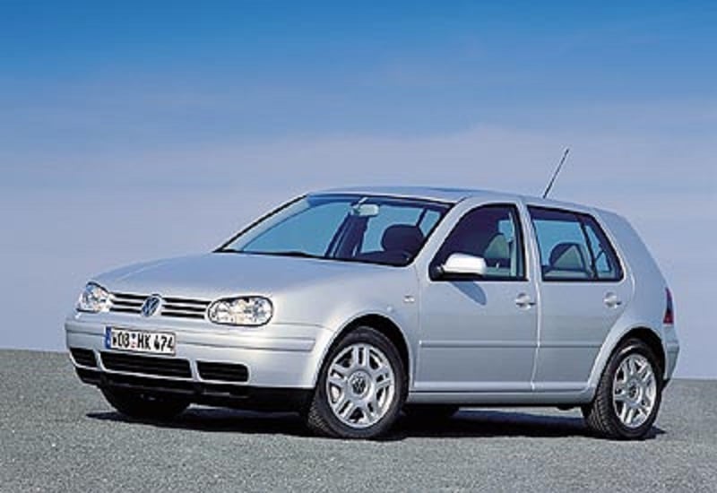 Descargar Manual VOLKSWAGEN Golf Mk1 2001 de Reparación GRATIS