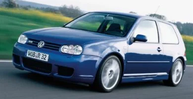 Descargar Manual VOLKSWAGEN Golf 2002 de Reparación GRATIS