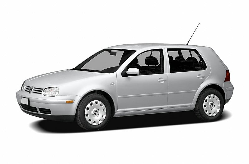 Descargar Manual VOLKSWAGEN Golf 2006 de Reparación GRATIS