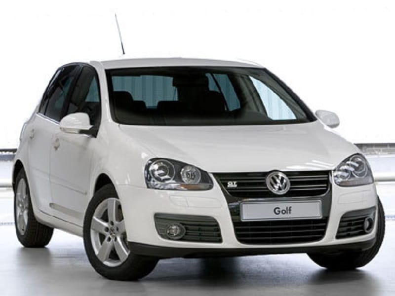 Descargar Manual VOLKSWAGEN Golf 2008 de Reparación GRATIS