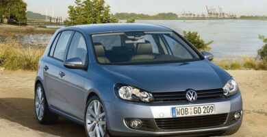 Descargar Manual VOLKSWAGEN Golf 2009 de Reparación GRATIS