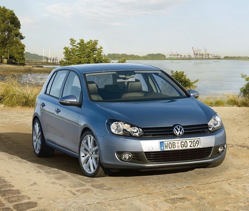 Descargar Manual VOLKSWAGEN Golf 2009 de Reparación GRATIS