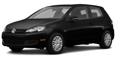 Descargar Manual VOLKSWAGEN Golf 2011 de Reparación GRATIS