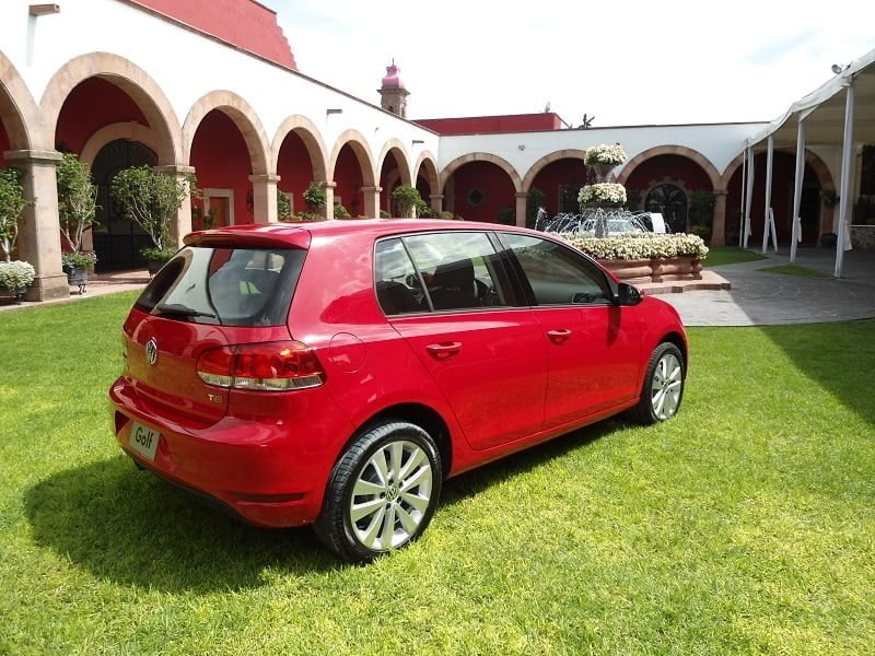 Descargar Manual VOLKSWAGEN Golf 2013 de Reparación GRATIS