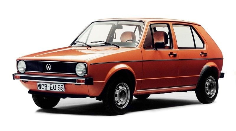 Descargar Manual VOLKSWAGEN Golf Mk1 1975 de Reparación GRATIS