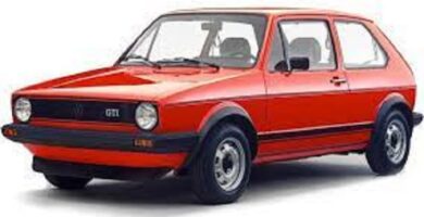 Descargar Manual VOLKSWAGEN Golf Mk1 1976 de Reparación GRATIS