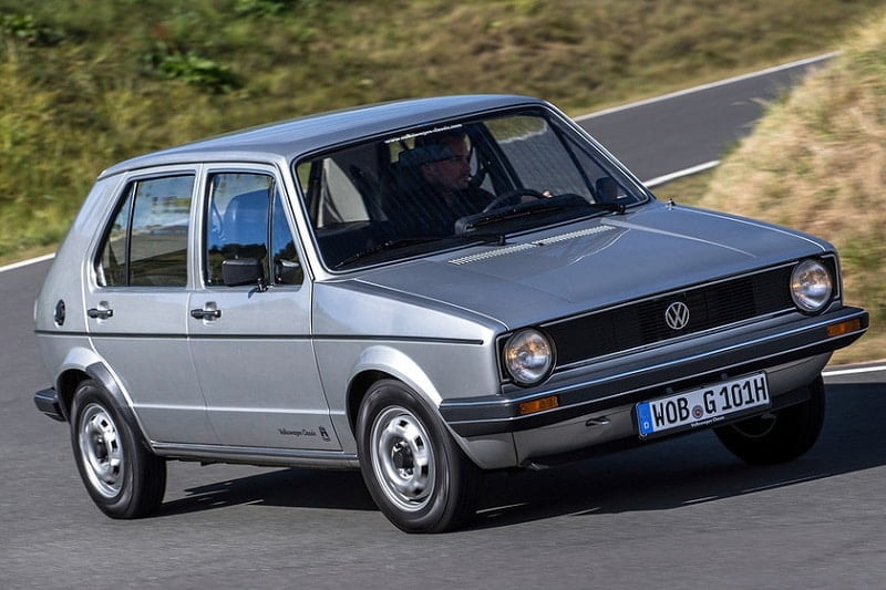 Descargar Manual VOLKSWAGEN Golf Mk1 1980 de Reparación GRATIS