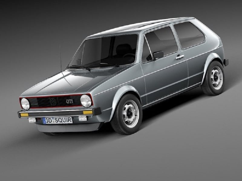 Descargar Manual VOLKSWAGEN Golf Mk1 1982 de Reparación GRATIS