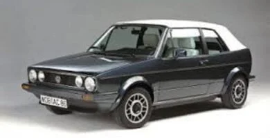 Descargar Manual VOLKSWAGEN Golf Mk1 1986 de Reparación GRATIS