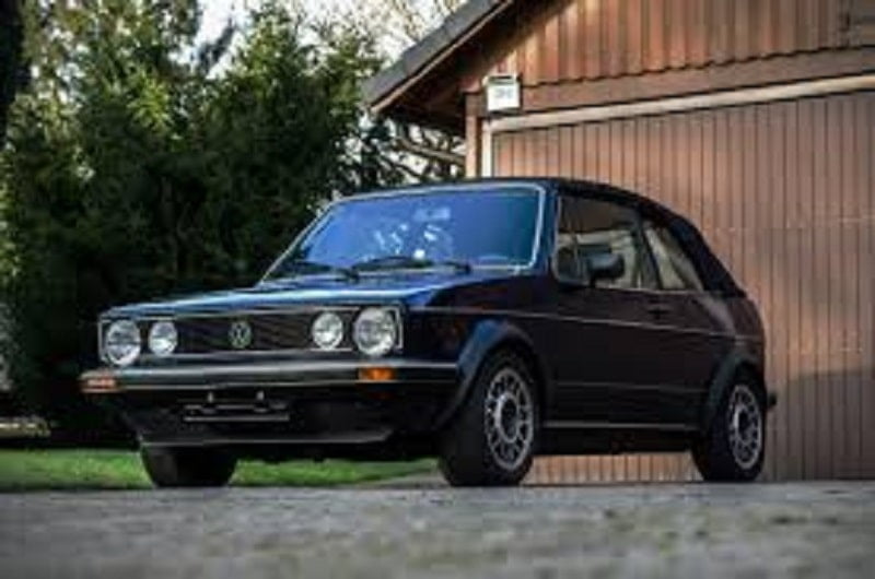 Descargar Manual VOLKSWAGEN Golf Mk1 1987 de Reparación GRATIS