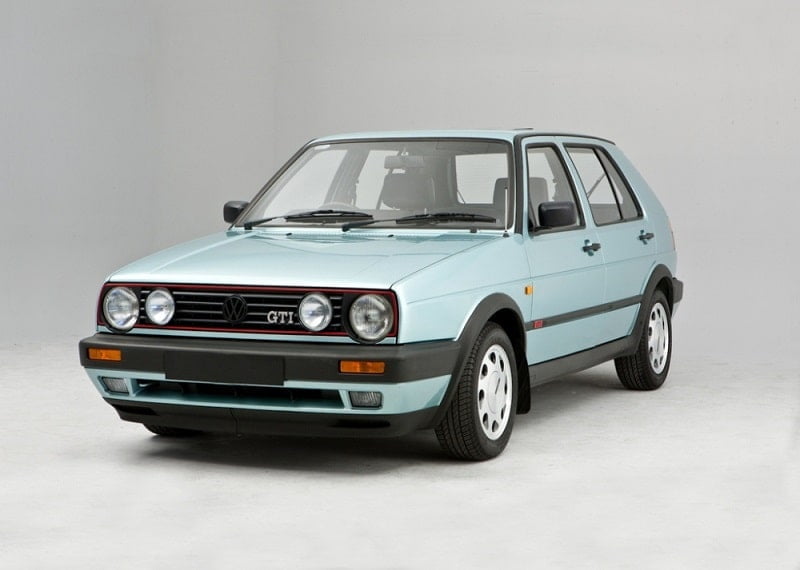 Descargar Manual VOLKSWAGEN Golf Mk1 1988 de Reparación GRATIS