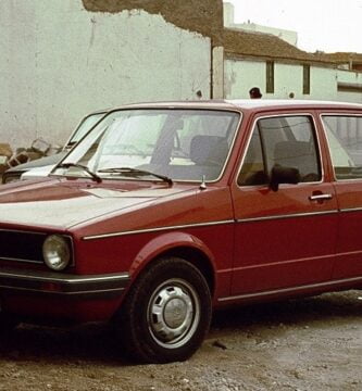 Descargar Manual VOLKSWAGEN Golf Mk1 1989 de Reparación GRATIS