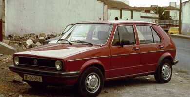 Descargar Manual VOLKSWAGEN Golf Mk1 1989 de Reparación GRATIS