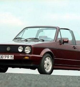 Descargar Manual VOLKSWAGEN Golf Mk1 1990 de Reparación GRATIS