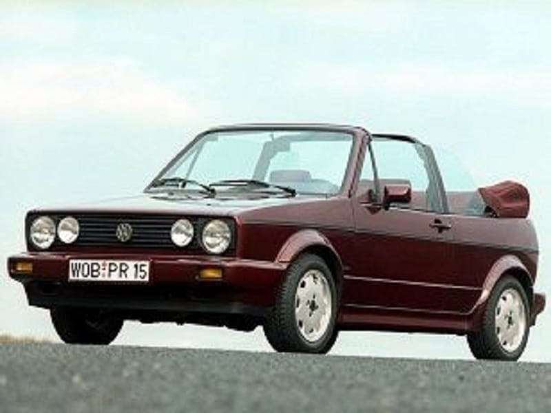 Descargar Manual VOLKSWAGEN Golf Mk1 1990 de Reparación GRATIS