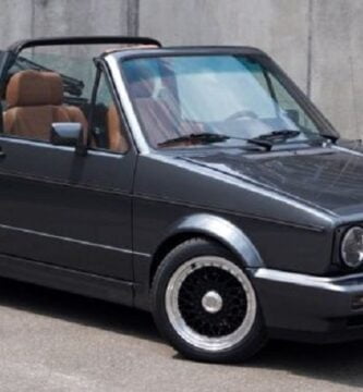 Descargar Manual VOLKSWAGEN Golf Mk1 1991 de Reparación GRATIS