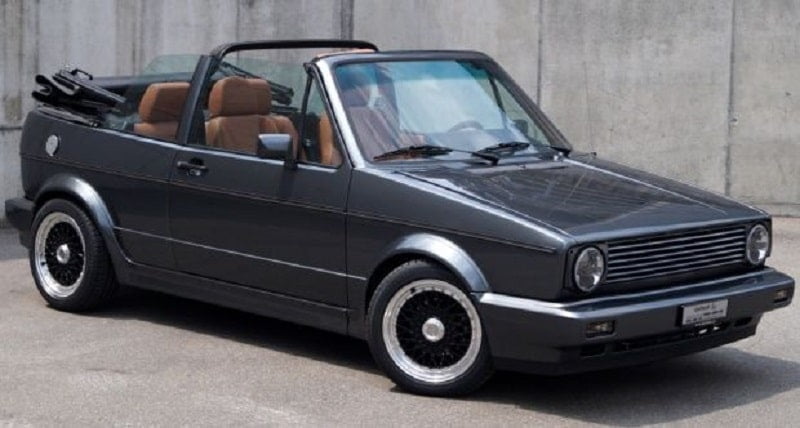 Descargar Manual VOLKSWAGEN Golf Mk1 1991 de Reparación GRATIS