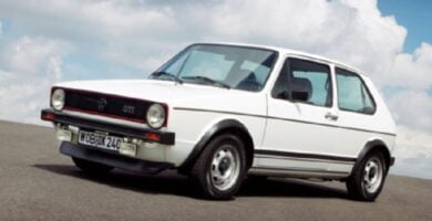 Descargar Manual VOLKSWAGEN Golf Mk1 1994 de Reparación GRATIS