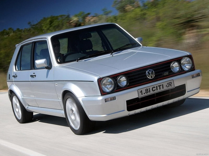 Descargar Manual VOLKSWAGEN Golf Mk1 1995 de Reparación GRATIS